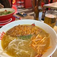  at Ramen Shifu in Fuengirola