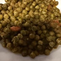 Erbsen  at Konstantinoupolis in Asprovalta