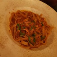 Tagliatelle Contadina at Piccolino Mayfair in London