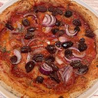   at Berberè Pizzeria Porta Saragozza in Bologna