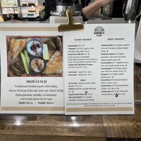   at Kismet Cafe in Lafayette