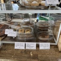   at Kismet Cafe in Lafayette