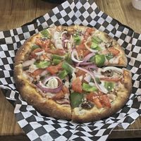   at Happy Place Eatery in Ventura