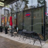exterior at Wa Kitchen Kuu in Portland