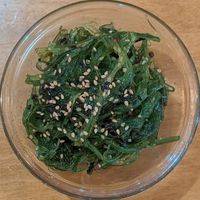 Seaweed Salad at Wa Kitchen Kuu in Portland