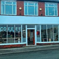   at Smithfield Coffee House in Oswestry