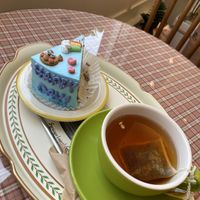   at Pini Cake House in Seoul