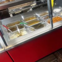 Quick serve  at Caribbean Shack in Orlando