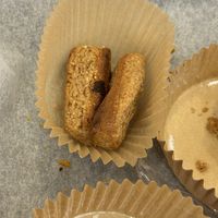 churros  at Ryu's Oat - 루쓰오트  in Seoul