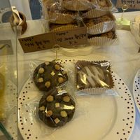 vegan marked  at Ryu's Oat - 루쓰오트  in Seoul