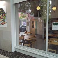 Exterior at Saigon Chill in Auckland