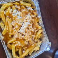  at La Poutine in Edmonton