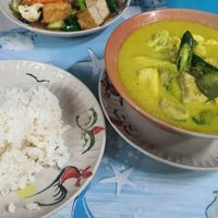  at Tip Samed Restaurant in Koh Samet