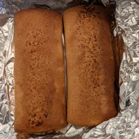 Vegan worstenbrood at Brood2day in Eindhoven