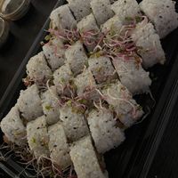   at PanSushi Wrocław in Wroclaw