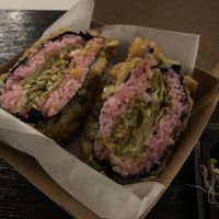   at PanSushi Wrocław in Wroclaw