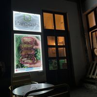   at PanSushi Wrocław in Wroclaw