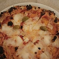 Vegan Margherita at PIZZICUI in Corsano