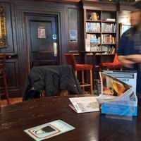 Cosy place at Shakespeare's Head - J D Wetherspoon in London