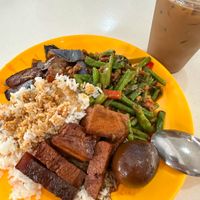   at Tian Yue Ci Hang Vegetarian Food  - 天月慈航素食 in Central Singapore