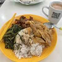   at Tian Yue Ci Hang Vegetarian Food  - 天月慈航素食 in Central Singapore