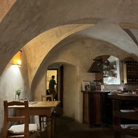   at Laibon in Cesky Krumlov