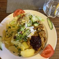   at Laibon in Cesky Krumlov