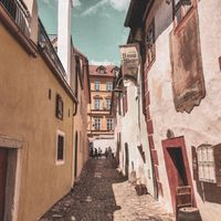  at Laibon in Cesky Krumlov