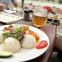   at Laibon in Cesky Krumlov