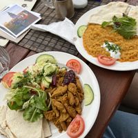 “Dragon tongues” and dhaal   at Laibon in Cesky Krumlov