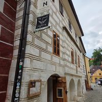 Venue at Laibon in Cesky Krumlov