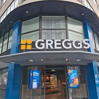  at Greggs - Leicester Sq in London