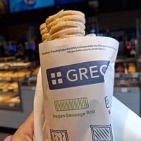  at Greggs - Leicester Sq in London