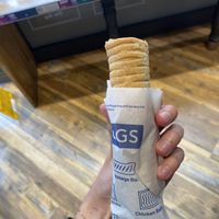   at Greggs - Leicester Sq in London