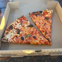 vegan mary at Black Magic Pizza in Orlando