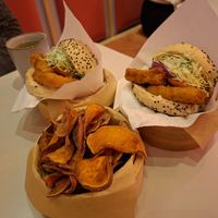  at KYO Burger in Dusseldorf