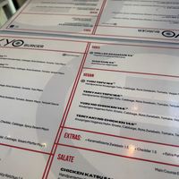   at KYO Burger in Dusseldorf