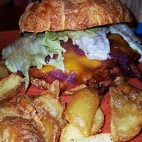 #Veganuary at Joy's in Bari