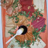 #Veganuary at Joy's in Bari