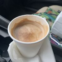 Double espresso   at Louie Beans Coffee Co in Ruskin