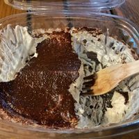 Tiramisu  at Vegitat - Klybeckstrasse in Basel