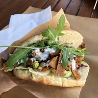   at Vegitat - Klybeckstrasse in Basel