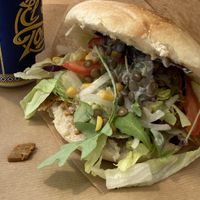   at Vegitat - Klybeckstrasse in Basel