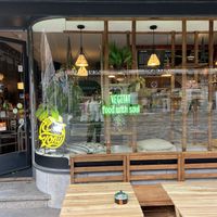   at Vegitat - Klybeckstrasse in Basel