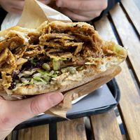Döner   at Vegitat - Klybeckstrasse in Basel