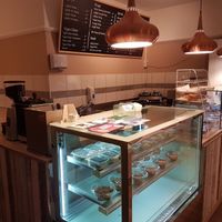 Vegitat inside at Vegitat - Klybeckstrasse in Basel