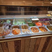 Vegitat foods at Vegitat - Klybeckstrasse in Basel