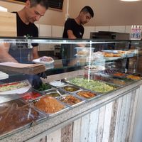 Ingredients at Vegitat - Klybeckstrasse in Basel