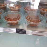 Take away food at Vegitat - Klybeckstrasse in Basel