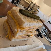 Vegan cubano at Bartels - Asok in Bangkok